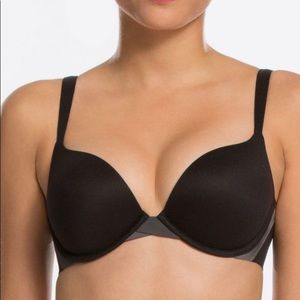 Spanx push up bra